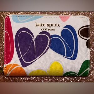 Super cute Kate Spade wallet!